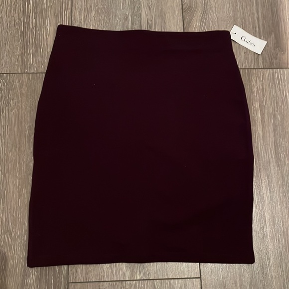Aritzia Purple Primrose Skirt - Picture 11 of 14